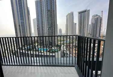 1-BD Apartment Sale, 739 sq. ft., Creek Edge Tower 2, Creek Edge, Dubai Creek Harbour (The Lagoons), Dubai, UAE #2