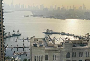 2-BD Apartment Sale, 1,000 sq. ft. at Harbour Views 1 , Harbour Views 1, Dubai Creek Harbour (The Lagoons), Dubai, UAE #2 2-BD Apartment Sale, 1,000 sq. ft. at Harbour Views 1 , Harbour Views 1, Dubai Creek Harbour (The Lagoons), Dubai, UAE #2