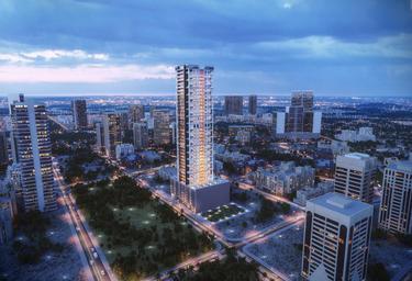 3-BD Apartment Sale, 1,000 sq. ft. at Binghatti Gardenia, Binghatti Gardenia, Jumeirah Village Circle, Dubai, UAE #4