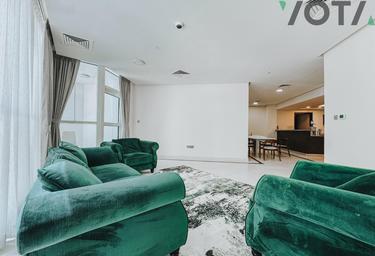 3-BD Apartment Sale, 1,000 sq. ft., 23 Marina, Dubai Marina, Dubai, UAE #4