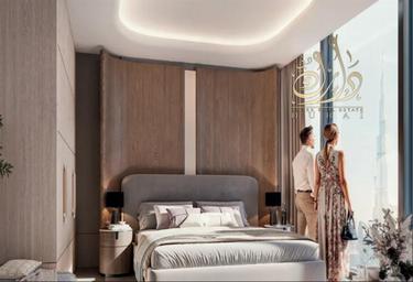 1-BD Apartment Sale, 798 sq. ft. at Tiger Sky Tower, Tiger Sky Tower, Business Bay, Dubai, UAE #4