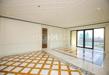2-BD Apartment Sale, 1,000 sq. ft., Palazzo Versace, Culture Village, Dubai, UAE #1