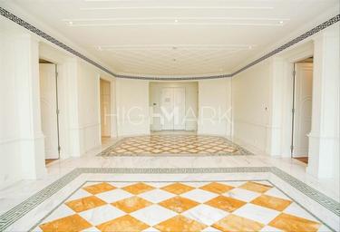 2-BD Apartment Sale, 1,000 sq. ft., Palazzo Versace, Culture Village, Dubai, UAE #4