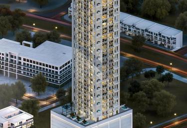 Продажа 1-комн. квартиры, 680 фут² в ЖК «Alfal Residence», Alfal Residence, District 15, Jumeirah Village Circle, Dubai, UAE #2 Продажа 1-комн. квартиры, 680 фут² в ЖК «Alfal Residence», Alfal Residence, District 15, Jumeirah Village Circle, Dubai, UAE #2