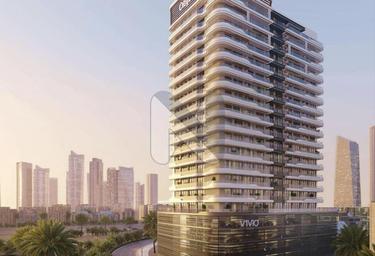 1-BD Apartment Sale, 1,000 sq. ft., Vivid Tower, Jumeirah Village Triangle, Dubai, UAE #1