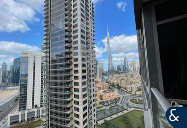 1-BD Apartment Sale, 1,000 sq. ft., South Ridge 2, South Ridge, Downtown Dubai, Dubai, UAE #2