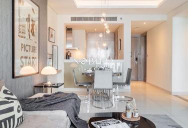 2-BD Apartment Sale, 1,000 sq. ft., Tower D, DAMAC Towers by Paramount, Business Bay, Dubai, UAE #4