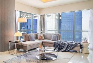 1-BD Apartment Sale, 941 sq. ft., Tower A, DAMAC Towers by Paramount, Business Bay, Dubai, UAE #1