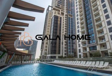 2-BD Apartment Sale, 1,000 sq. ft., Executive Tower F, Executive Towers, Business Bay, Dubai, UAE #1
