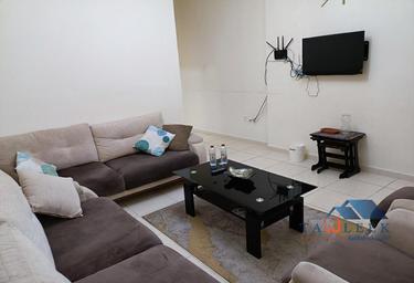 2-BD Apartment Sale, 1,000 sq. ft., Orient Towers, Al Bustan, Ajman, UAE #1