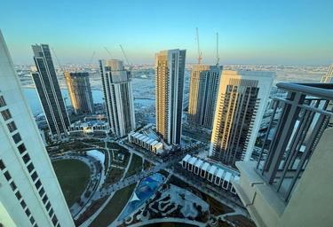 2-BD Apartment Sale, 1,000 sq. ft. at Harbour Views 2, Harbour Views 2, Dubai Creek Harbour (The Lagoons), Dubai, UAE #4