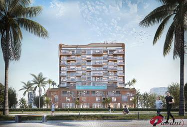 2-BD Apartment Sale, 1,000 sq. ft., Bonds Avenue Residences, Dubai Islands, Deira, Dubai, UAE #1
