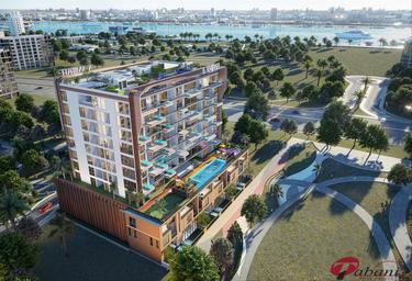 2-BD Apartment Sale, 1,000 sq. ft., Bonds Avenue Residences, Dubai Islands, Deira, Dubai, UAE #3