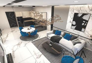 3-BD Apartment Sale, 1,000 sq. ft. at Elitz Phase 3 By Danube, Elitz 3 by Danube, Jumeirah Village Circle, Dubai, UAE #4