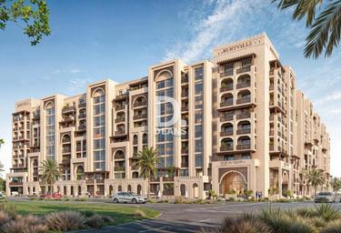 2-BD Apartment Sale, 1,000 sq. ft., Bab Al Qasr Resort Residence 19, Bab Al Qasr Resort Residence, Masdar City, Abu Dhabi, UAE #4