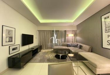 1-BD Apartment Sale, 939 sq. ft., Tower D, DAMAC Towers by Paramount, Business Bay, Dubai, UAE #2
