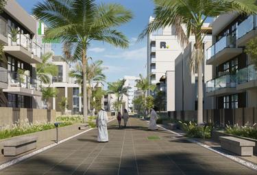 2-BD Apartment Sale, 1,000 sq. ft. at Royal Park By Reportage, Royal Park, Masdar City, Abu Dhabi, UAE #2 2-BD Apartment Sale, 1,000 sq. ft. at Royal Park By Reportage, Royal Park, Masdar City, Abu Dhabi, UAE #2