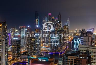 2-BD Apartment Sale, 1,000 sq. ft., JW Marriott Hotel Marina, Dubai Marina, Dubai, UAE #4