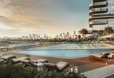 2-BD Apartment Sale, 1,000 sq. ft. at Ellington Claydon House, Claydon House, Mohammed Bin Rashid City, Dubai, UAE #4