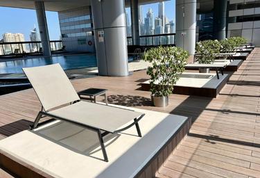 1-BD Apartment Sale, 1,000 sq. ft., Madina Tower, JLT Cluster O, Jumeirah Lake Towers, Dubai, UAE #3