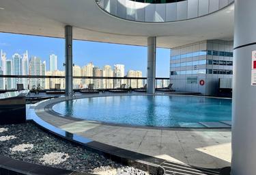 1-BD Apartment Sale, 1,000 sq. ft., Madina Tower, JLT Cluster O, Jumeirah Lake Towers, Dubai, UAE #4