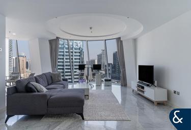 2-BD Apartment Sale, 1,000 sq. ft., The Pad, Business Bay, Dubai, UAE #1