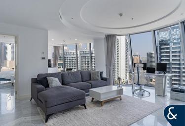 2-BD Apartment Sale, 1,000 sq. ft., The Pad, Business Bay, Dubai, UAE #2