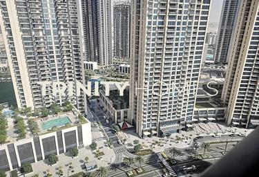 1-BD Apartment Sale, 879 sq. ft., Dubai Creek Residence Tower 1 North, Dubai Creek Harbour (The Lagoons), Dubai, UAE #1 1-BD Apartment Sale, 879 sq. ft., Dubai Creek Residence Tower 1 North, Dubai Creek Harbour (The Lagoons), Dubai, UAE #1