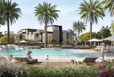 3-BD Townhouse Sale, 1,811 sq. ft. at Mudon Al Ranim Phase 7 By Dubai Properties, Mudon Al Ranim 7, Mudon, Dubai, UAE #4