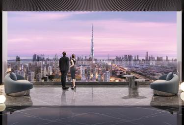 5-BD Apartment Sale, 1,000 sq. ft. at Burj Binghatti Jacob & Co, Burj Binghatti Jacob & Co, Business Bay, Dubai, UAE #4