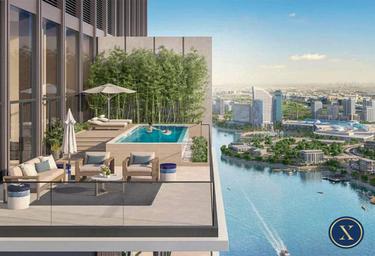 2-BD Apartment Sale, 1,000 sq. ft. at Creek Waters Phase 2 By Emaar, Creek Waters 2, Dubai Creek Harbour (The Lagoons), Dubai, UAE #1 2-BD Apartment Sale, 1,000 sq. ft. at Creek Waters Phase 2 By Emaar, Creek Waters 2, Dubai Creek Harbour (The Lagoons), Dubai, UAE #1