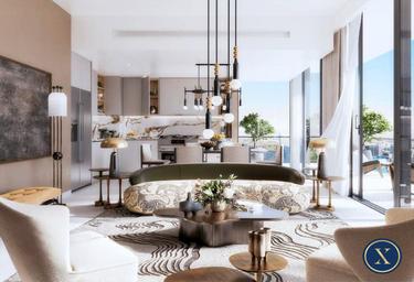 2-BD Apartment Sale, 1,000 sq. ft. at Creek Waters Phase 2 By Emaar, Creek Waters 2, Dubai Creek Harbour (The Lagoons), Dubai, UAE #2 2-BD Apartment Sale, 1,000 sq. ft. at Creek Waters Phase 2 By Emaar, Creek Waters 2, Dubai Creek Harbour (The Lagoons), Dubai, UAE #2
