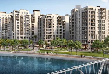 1-BD Apartment Sale, 659 sq. ft. at Cedar Creek Beach, Cedar, Dubai Creek Harbour (The Lagoons), Dubai, UAE #4