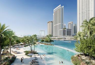 1-BD Apartment Sale, 659 sq. ft. at Cedar Creek Beach, Cedar, Dubai Creek Harbour (The Lagoons), Dubai, UAE #3 1-BD Apartment Sale, 659 sq. ft. at Cedar Creek Beach, Cedar, Dubai Creek Harbour (The Lagoons), Dubai, UAE #3