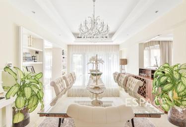 5-BD House Sale, 3,970 sq. ft., Meadows 8, Meadows, Dubai, UAE #4
