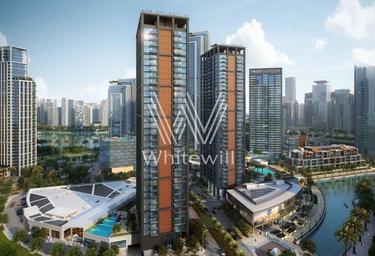 2-BD Apartment Sale, 949 sq. ft. at Peninsula Phase 2 By Select Group, Peninsula Two, Peninsula, Business Bay, Dubai, UAE #1 2-BD Apartment Sale, 949 sq. ft. at Peninsula Phase 2 By Select Group, Peninsula Two, Peninsula, Business Bay, Dubai, UAE #1