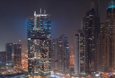 3-BD Apartment Sale, 1,000 sq. ft., Cavalli Casa Tower, Al Sufouh 2, Al Sufouh, Dubai, UAE #4