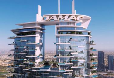 3-BD Apartment Sale, 1,000 sq. ft., Cavalli Casa Tower, Al Sufouh 2, Al Sufouh, Dubai, UAE #2