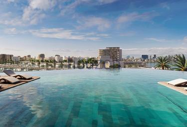1-BD Apartment Sale, 651 sq. ft. at Nautica Phase 2 Select Group, Nautica Two, Maritime City, Dubai, UAE #1 1-BD Apartment Sale, 651 sq. ft. at Nautica Phase 2 Select Group, Nautica Two, Maritime City, Dubai, UAE #1