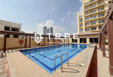 2-BD Apartment Sale, 1,000 sq. ft., The Manhattan Tower, Jumeirah Village Circle, Dubai, UAE #1