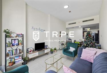 2-BD Apartment Sale, 1,000 sq. ft., The Manhattan Tower, Jumeirah Village Circle, Dubai, UAE #3