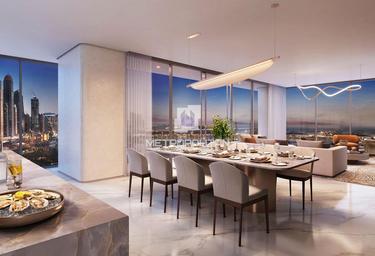 2-BD Apartment Sale, 1,000 sq. ft., Palm Beach Towers 2, Palm Beach Towers, Palm Jumeirah, Dubai, UAE #3