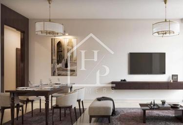 1-BD Apartment Sale, 718 sq. ft. at Bab Al Qasr Residence 25, Bab Al Qasr Residence 25, Yas Bay, Yas Island, Abu Dhabi, UAE #4