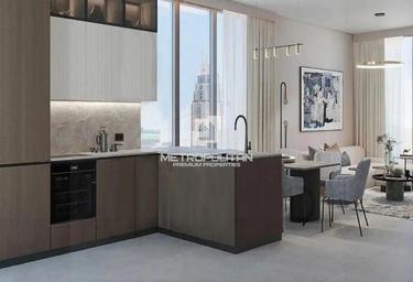 1-BD Apartment Sale, 858 sq. ft. at West 5 Tower, West Five Business Bay Residences, Business Bay, Dubai, UAE #4