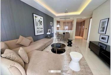 1-BD Apartment Sale, 964 sq. ft., Tower B, DAMAC Towers by Paramount, Business Bay, Dubai, UAE #1
