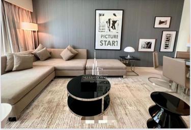 1-BD Apartment Sale, 964 sq. ft., Tower B, DAMAC Towers by Paramount, Business Bay, Dubai, UAE #3
