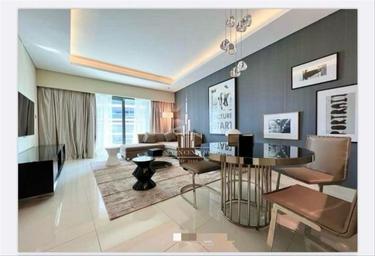 1-BD Apartment Sale, 964 sq. ft., Tower B, DAMAC Towers by Paramount, Business Bay, Dubai, UAE #2