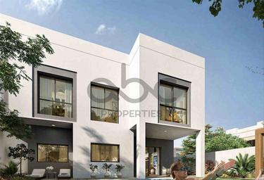 5-BD House Sale, 7,211 sq. ft. at The Dahlias, The Dahlias, Yas Acres, Yas Island, Abu Dhabi, UAE #4