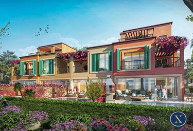 4-BD Townhouse Sale, 1,544 sq. ft. at Nice By Damac, Nice, Damac Lagoons, Dubai, UAE #2 4-BD Townhouse Sale, 1,544 sq. ft. at Nice By Damac, Nice, Damac Lagoons, Dubai, UAE #2