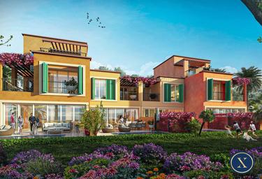 4-BD Townhouse Sale, 1,544 sq. ft. at Nice By Damac, Nice, Damac Lagoons, Dubai, UAE #3 4-BD Townhouse Sale, 1,544 sq. ft. at Nice By Damac, Nice, Damac Lagoons, Dubai, UAE #3